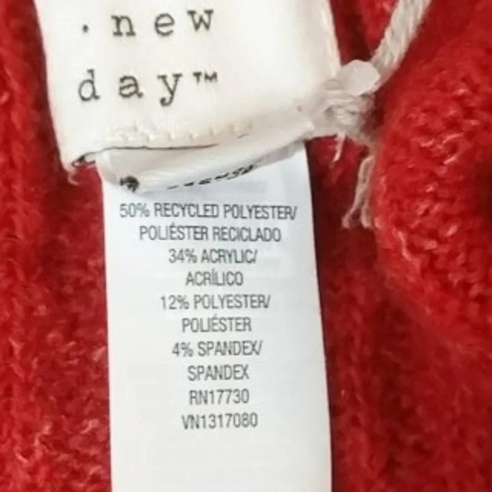 NWT Women's Collar Cape Jacket - A New Day - OSFM [153] - Picture 4 of 5